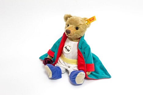 星の王子さま×Steiff テディベア