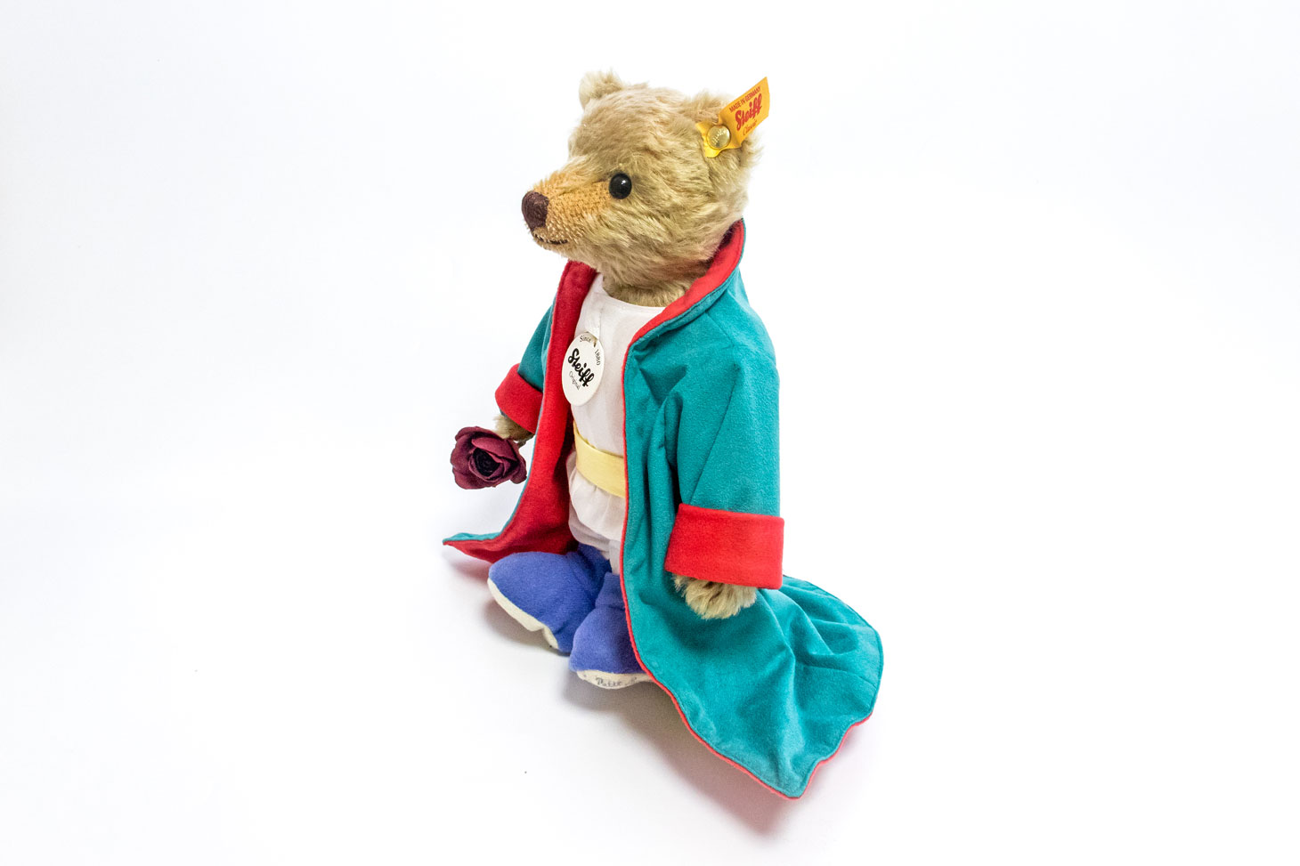 星の王子さま×Steiff テディベア