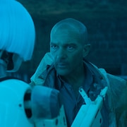 A・バンデラス主演「オートマタ」公開決定、人工知能ロボットに隠された謎を追う