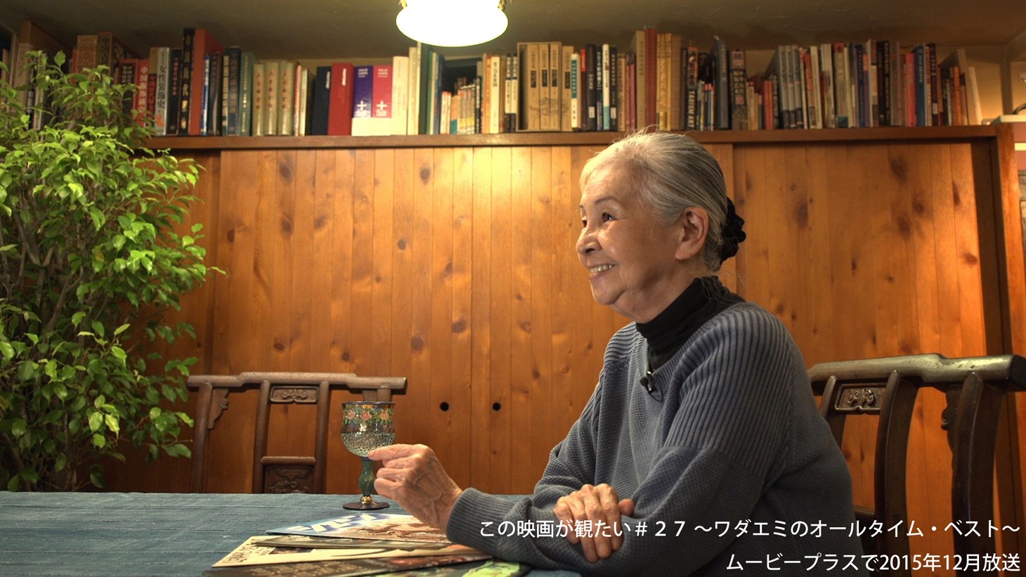 ムービープラス「この映画が観たい＃27 ～ワダエミのオールタイム・ベスト～」