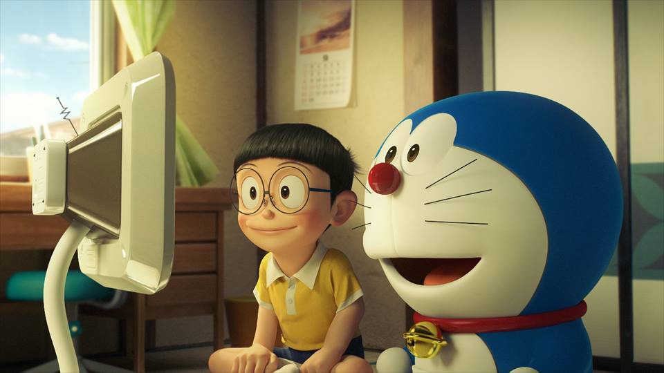 「STAND BY ME ドラえもん」 (c)2014 「STAND BY ME ドラえもん」製作委員会