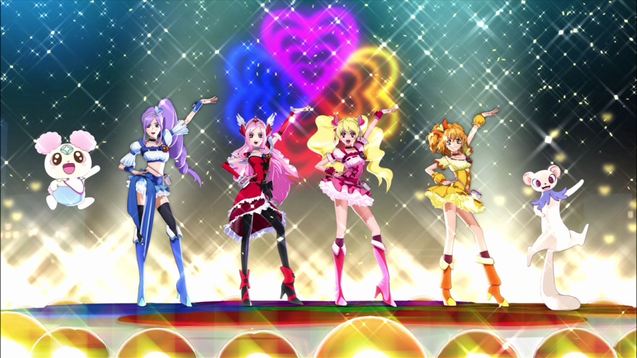 「映画プリキュアシリーズオープニング＆エンディングムービーコレクション」