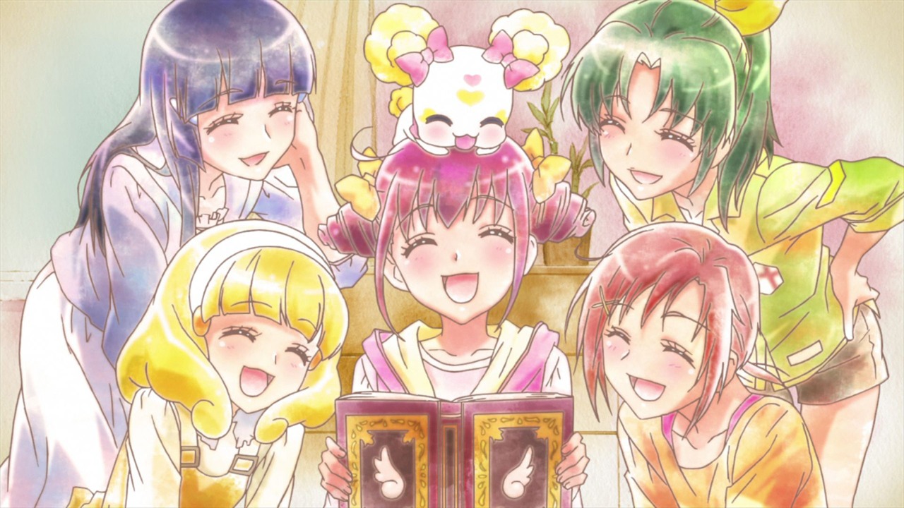 「映画プリキュアシリーズオープニング＆エンディングムービーコレクション」