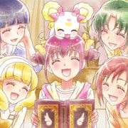 「映画プリキュア」シリーズOP&ED集ソフト化、ダンス映像のCG制作に迫る特典も