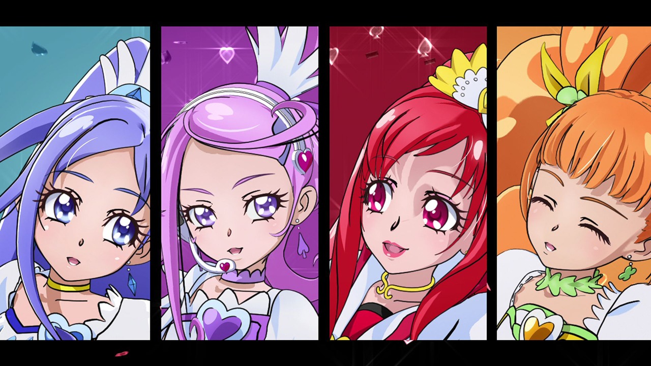 「映画プリキュアシリーズオープニング＆エンディングムービーコレクション」