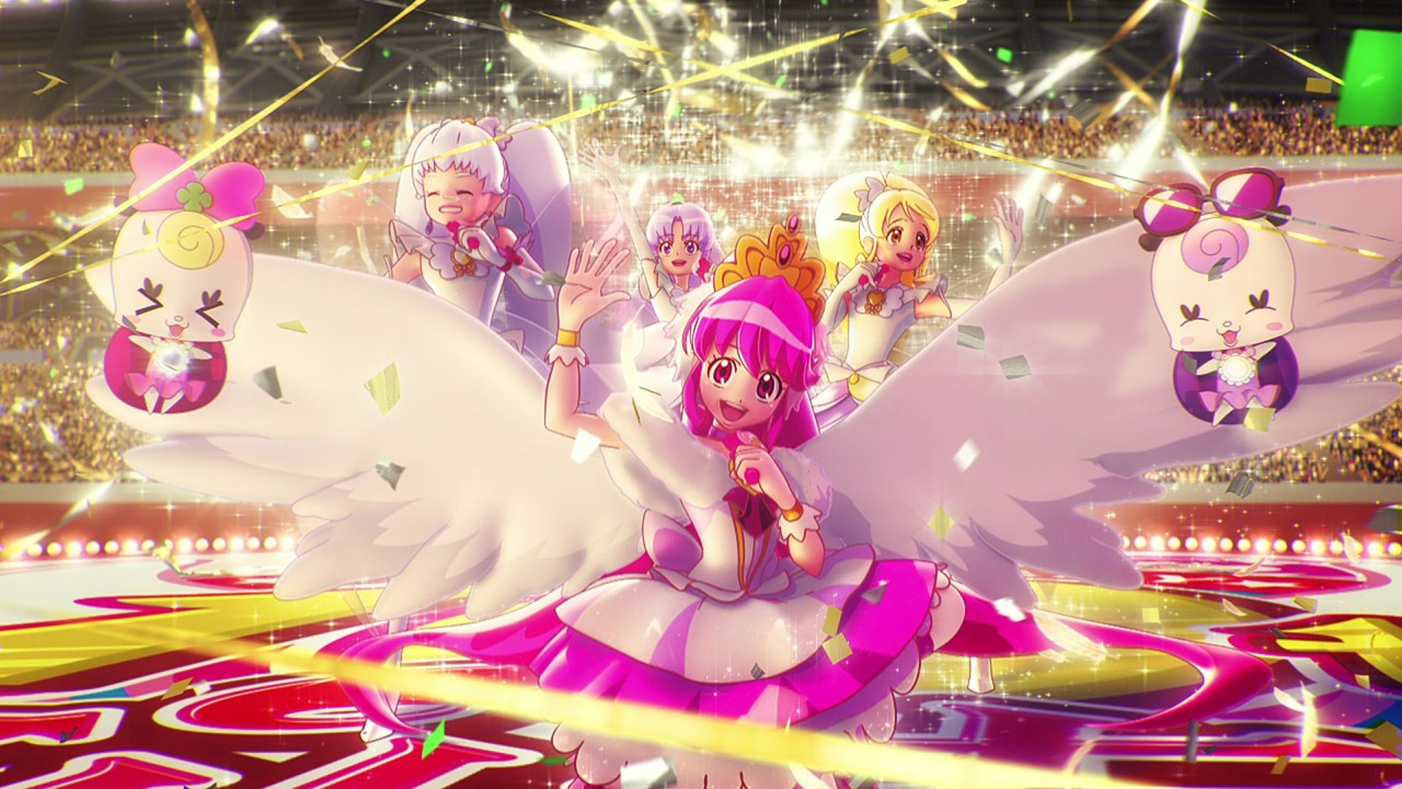 「映画プリキュアシリーズオープニング＆エンディングムービーコレクション」