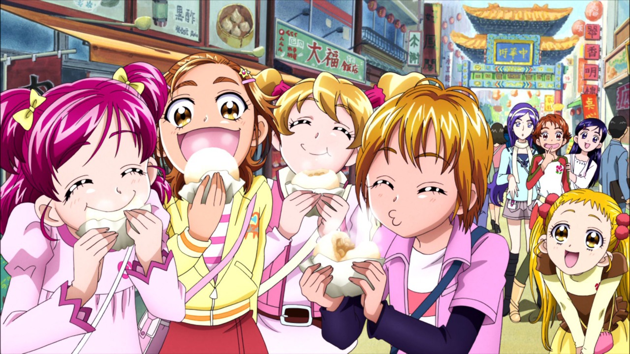 「映画プリキュアシリーズオープニング＆エンディングムービーコレクション」