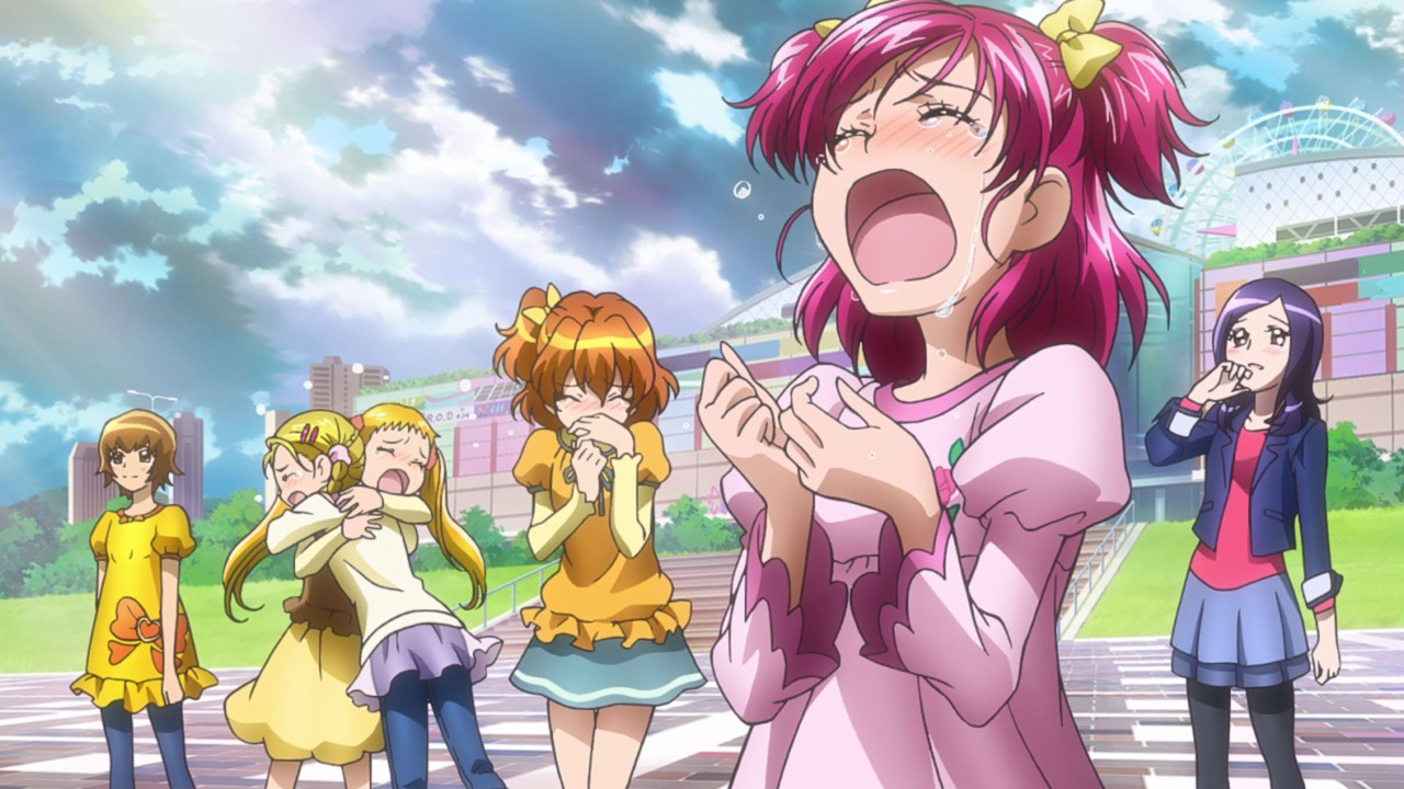 「映画プリキュアシリーズオープニング＆エンディングムービーコレクション」