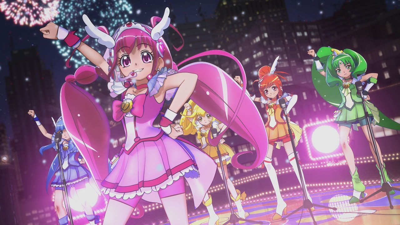 「映画プリキュアシリーズオープニング＆エンディングムービーコレクション」