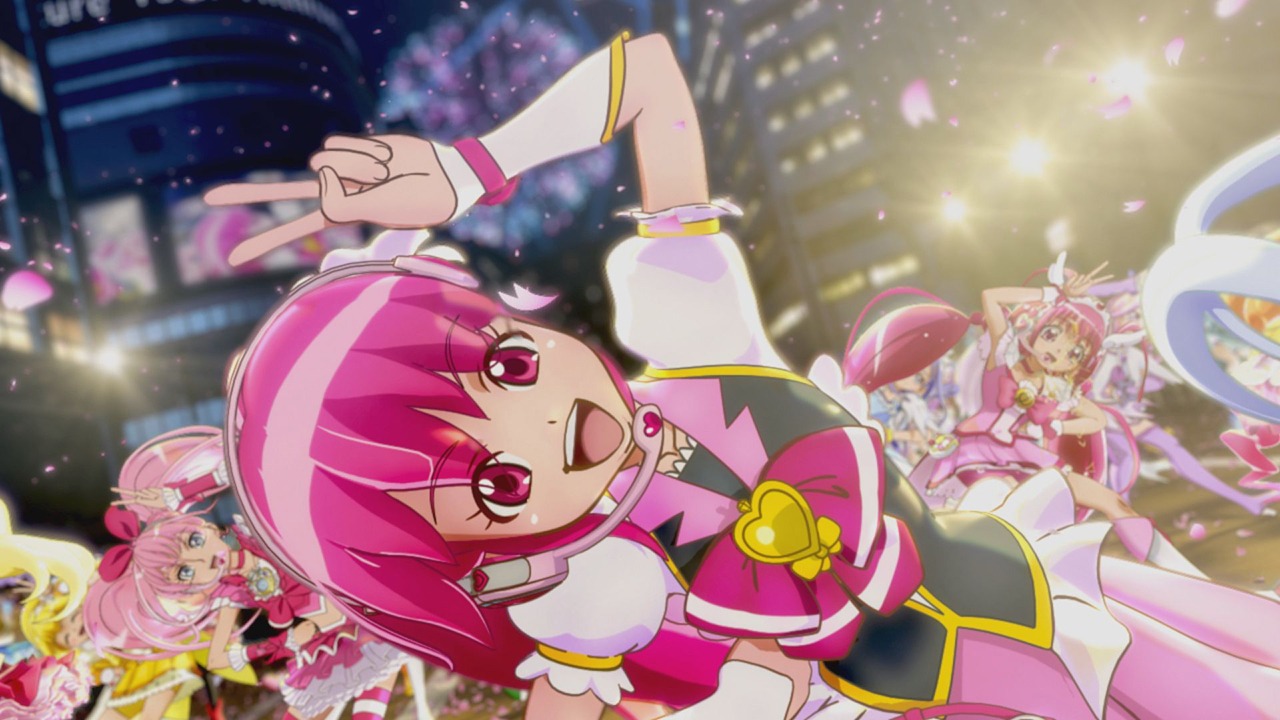 「映画プリキュアシリーズオープニング＆エンディングムービーコレクション」