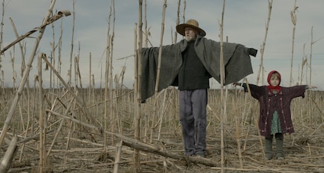 「独裁者と小さな孫」