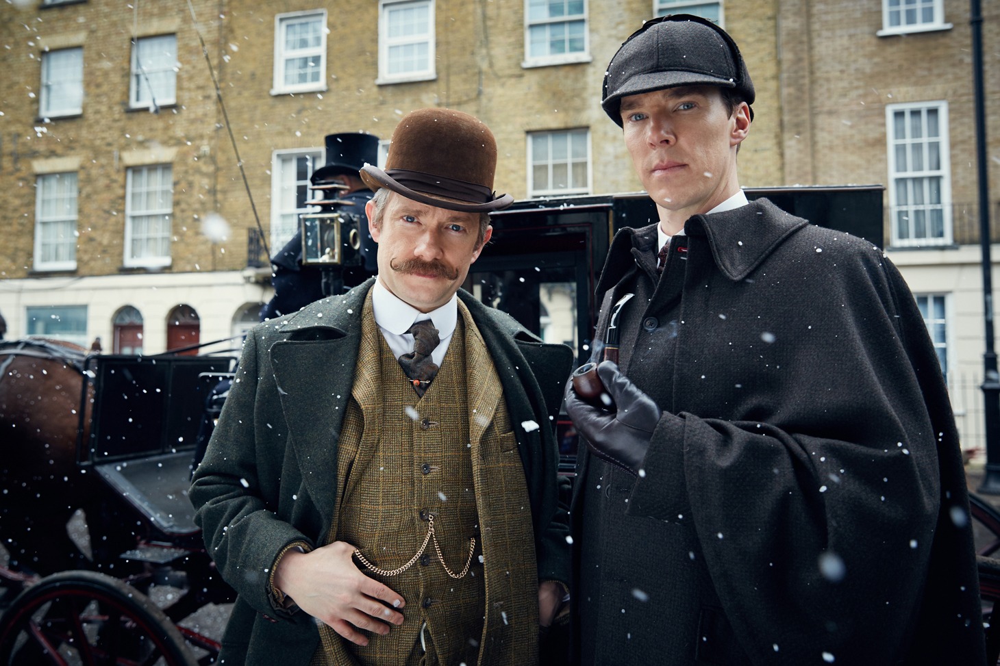 「SHERLOCK／シャーロック 忌まわしき花嫁」