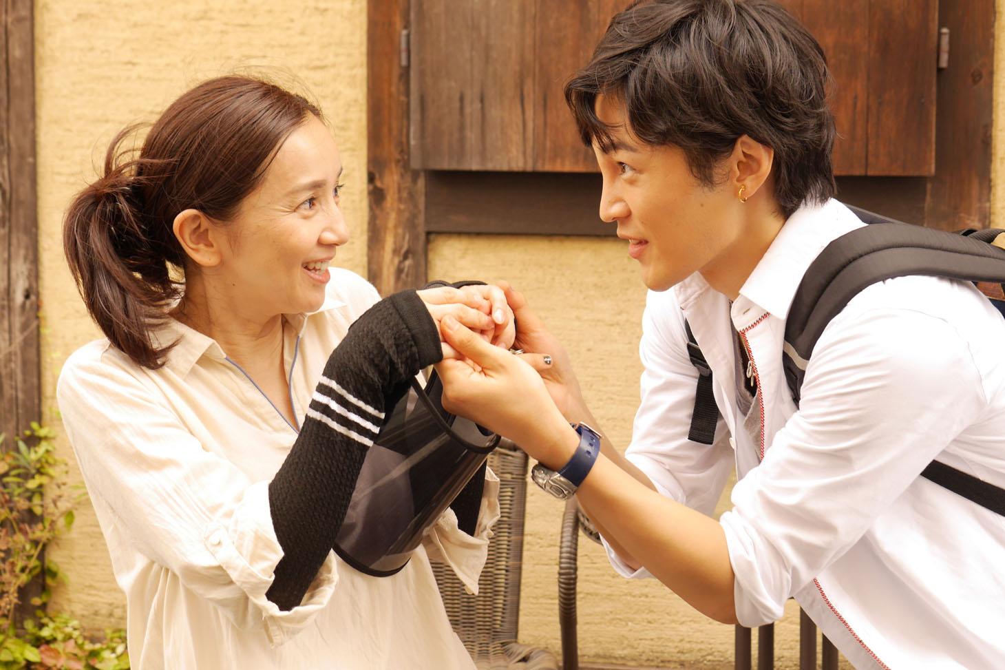 「別れた女房の恋人」 (c)レジェンド・ピクチャーズ