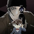 「名探偵コナン」仕様の年賀はがき登場、新年の挨拶は「純黒の年賀状」で