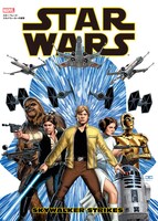 「スター・ウォーズ：スカイウォーカーの衝撃」書影 (c)&TM 2015 Lucasfilm Ltd.