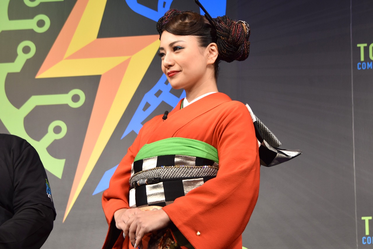 三船美佳