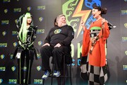 トークセッションの様子。左から御伽ねこむ、スティーブ・ウォズニアック、三船美佳。