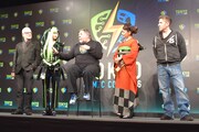 Tokyo Comic Con 2016記者発表会の様子。