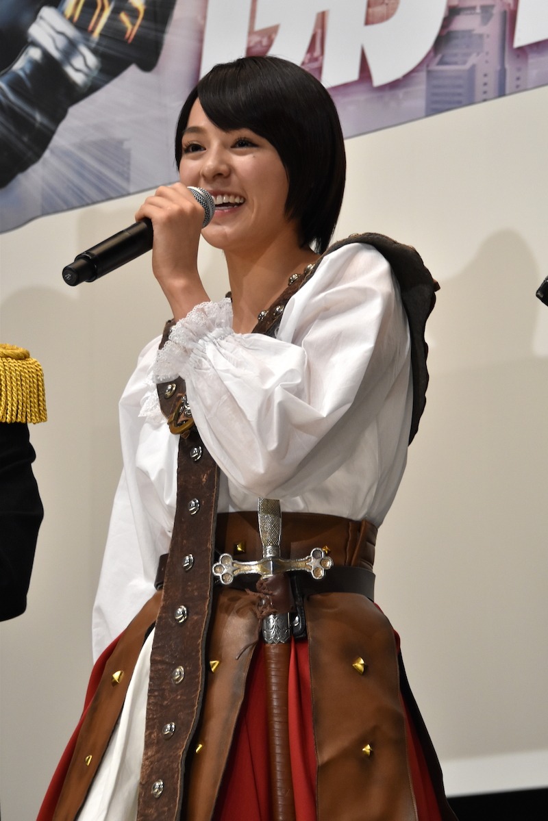 大沢ひかる