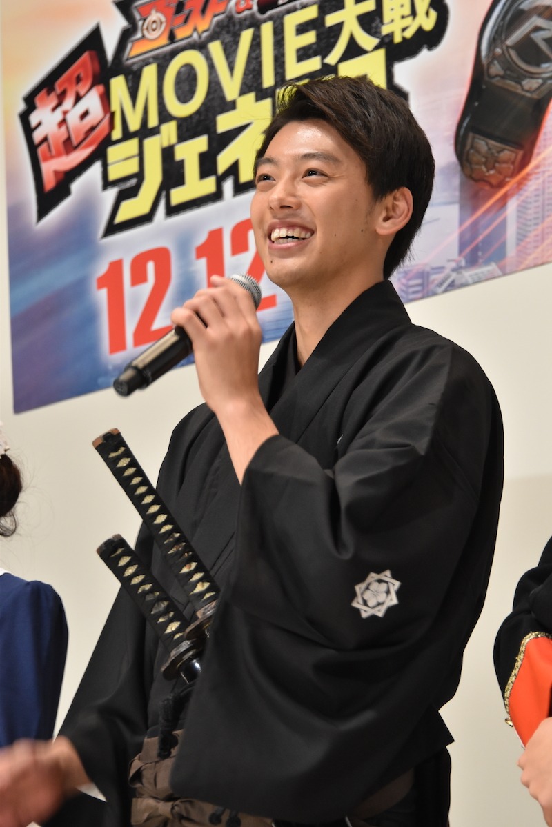 竹内涼真