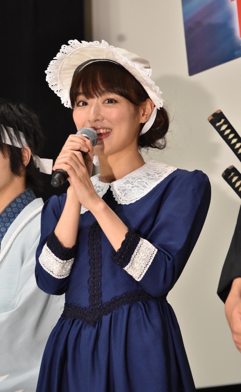 内田理央