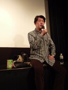「第1回 モーレツ!原恵一映画祭in名古屋」の様子。(写真提供:長谷川成明)