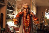 「アイリス・アプフェル！94歳のニューヨーカー」 (c)IRIS APFEL FILM, LLC.