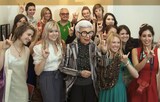 「アイリス・アプフェル！94歳のニューヨーカー」 (c)IRIS APFEL FILM, LLC.