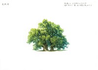 「第二楽章」イラスト (c)2015 Oga Kazuo