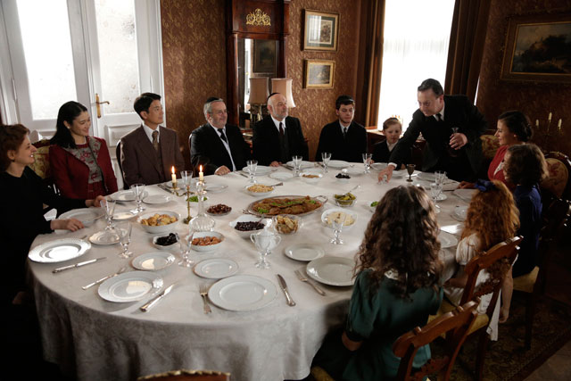 「杉原千畝 スギハラチウネ」 (c)2015「杉原千畝 スギハラチウネ」製作委員会