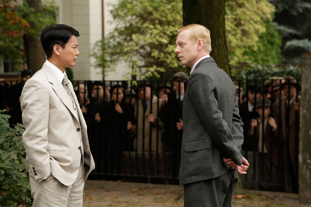 「杉原千畝 スギハラチウネ」 (c)2015「杉原千畝 スギハラチウネ」製作委員会