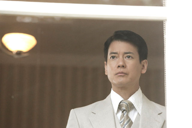 「杉原千畝 スギハラチウネ」 (c)2015「杉原千畝 スギハラチウネ」製作委員会