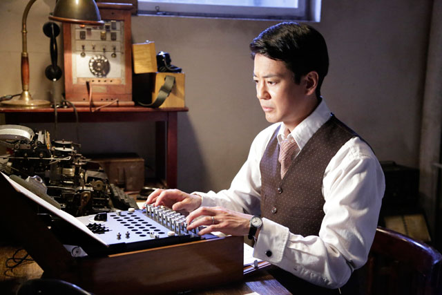 「杉原千畝 スギハラチウネ」 (c)2015「杉原千畝 スギハラチウネ」製作委員会