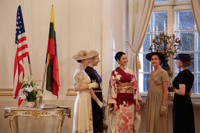 「杉原千畝 スギハラチウネ」 (c)2015「杉原千畝 スギハラチウネ」製作委員会