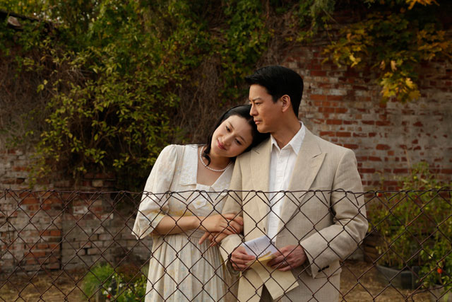 「杉原千畝 スギハラチウネ」 (c)2015「杉原千畝 スギハラチウネ」製作委員会