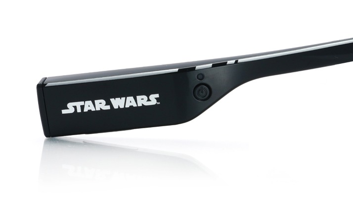 JINS MEME ES STAR WARS Edition ダース・ベイダーモデル
