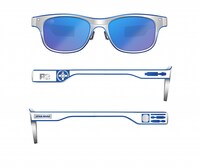 JINS MEME ES STAR WARS Edition R2-D2モデル（23万7600円）