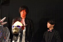 左からGero、福田徠冴。