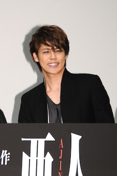亜人 舞台挨拶 福山潤のプレスコ悲話に宮野真守 なんの話だよ コミックナタリー 亜人 舞台挨拶 福山潤のプレスコ悲話に宮野真守 なんの話だよ コミックナタリー