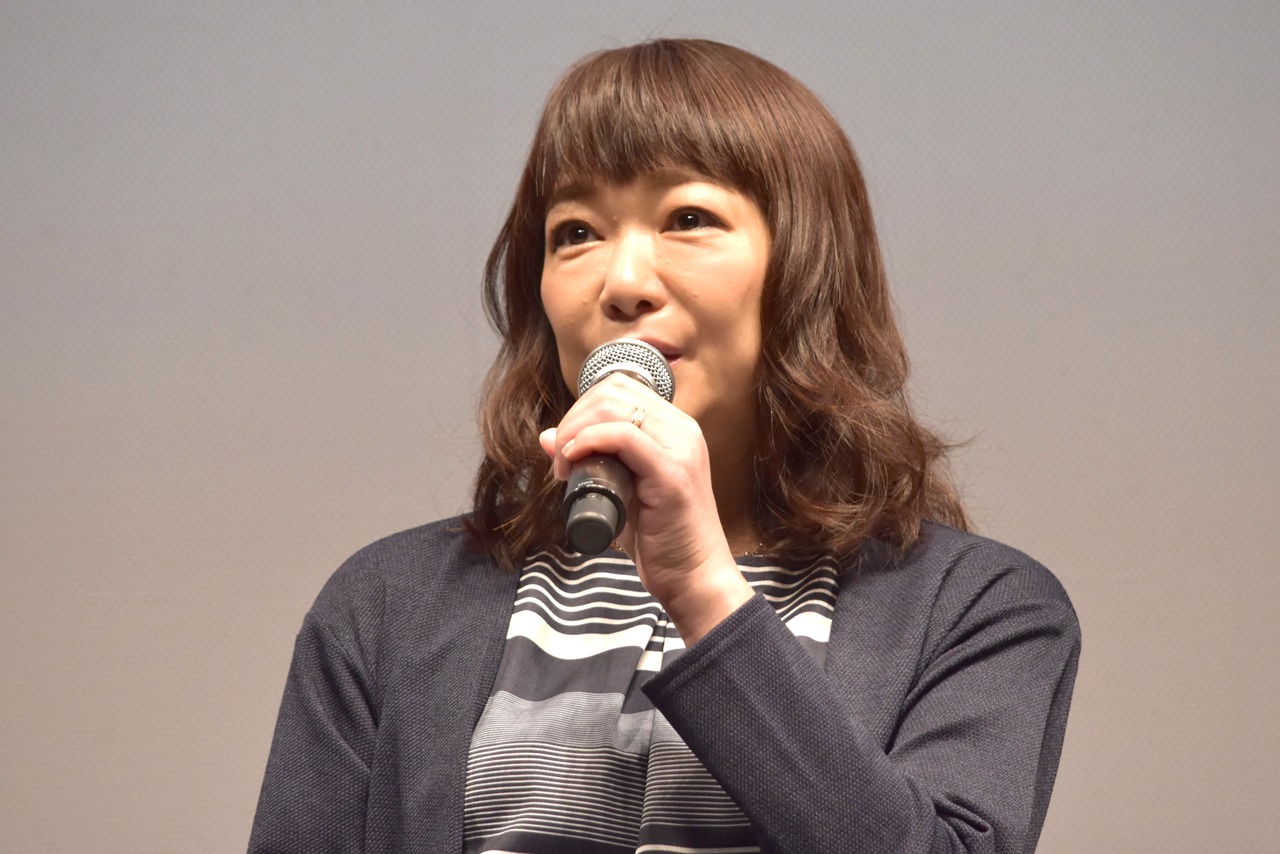 堀ちえみ