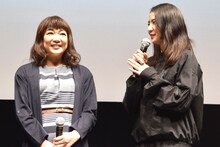 左から堀ちえみ、長澤まさみ。