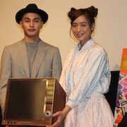 中村蒼「軽くパニックになった」と“テレビ男”演じた心境明かす、主演作初日挨拶