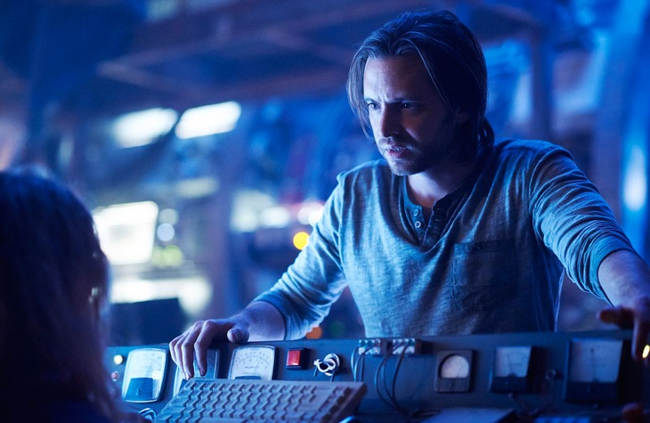 「12モンキーズ」テレビシリーズ 第6話 (c)2015 Universal Network Television LLC. All Rights Reserved.