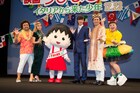 「映画ちびまる子ちゃん」舞台挨拶、渡辺直美が力士に間違われた過去明かす