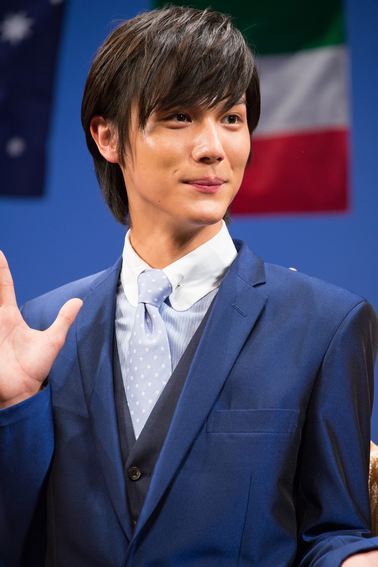 中川大志