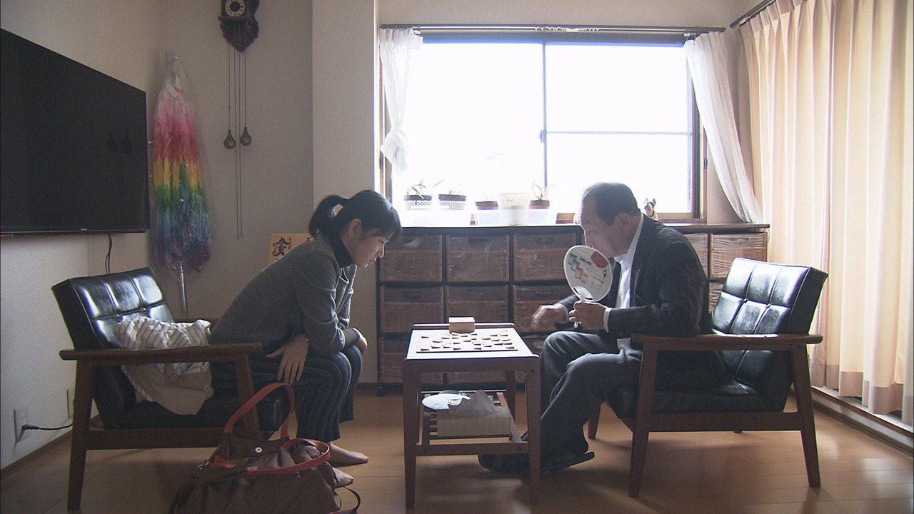 「ふたりの死刑囚」 (c)東海テレビ放送