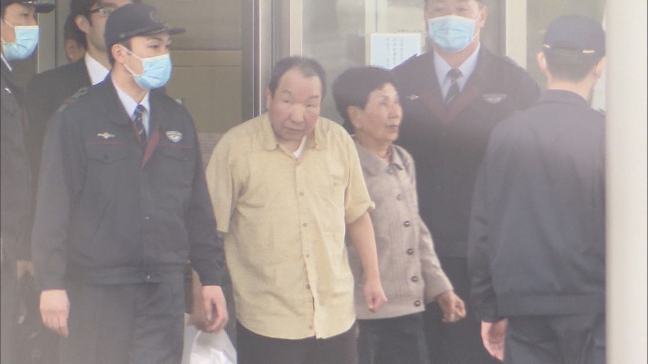 「ふたりの死刑囚」 (c)東海テレビ放送