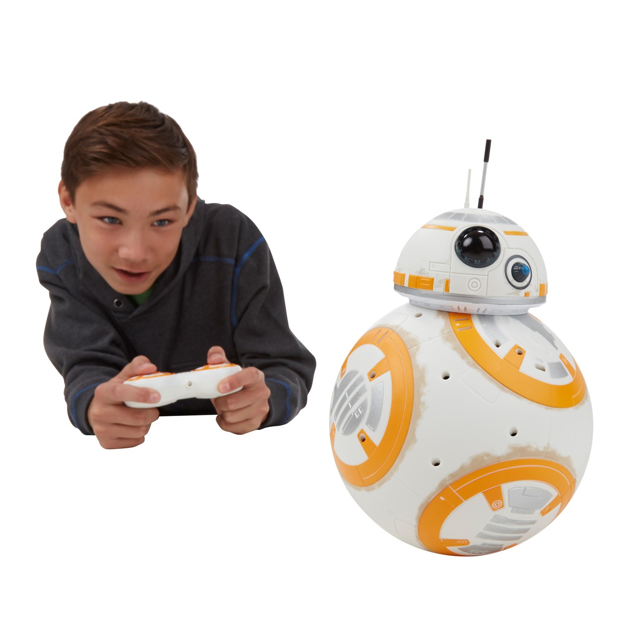 「フォースの覚醒 リモートコントロール BB-8」