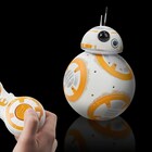 新キャラのドロイドBB-8がリアルに動く、「スター・ウォーズ」コントロールトイ