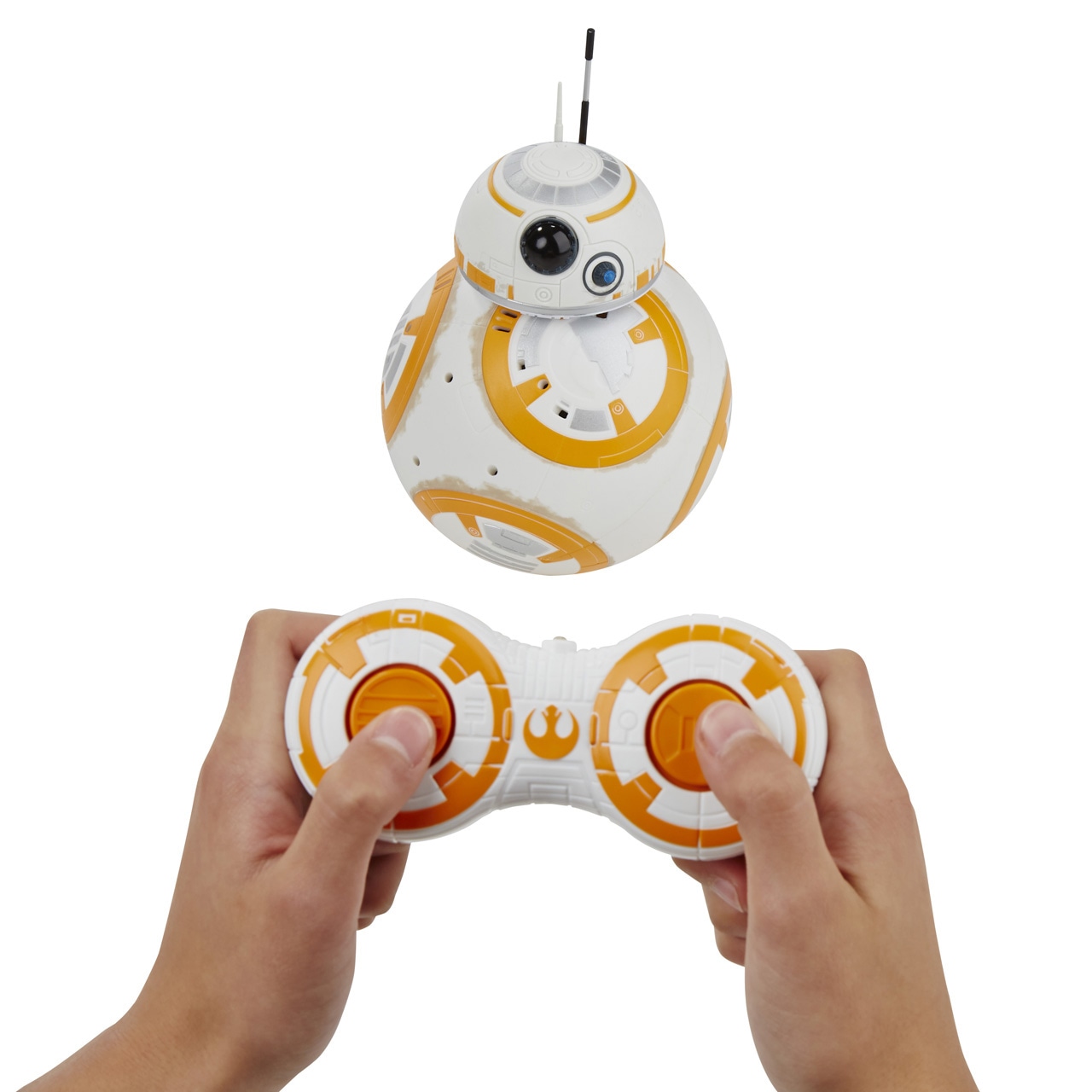 「フォースの覚醒 リモートコントロール BB-8」